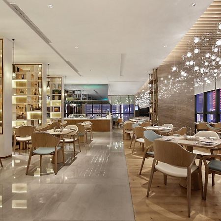 Shenzhen Futian Difu Hotel Huaqiangbei Branch Exteriér fotografie