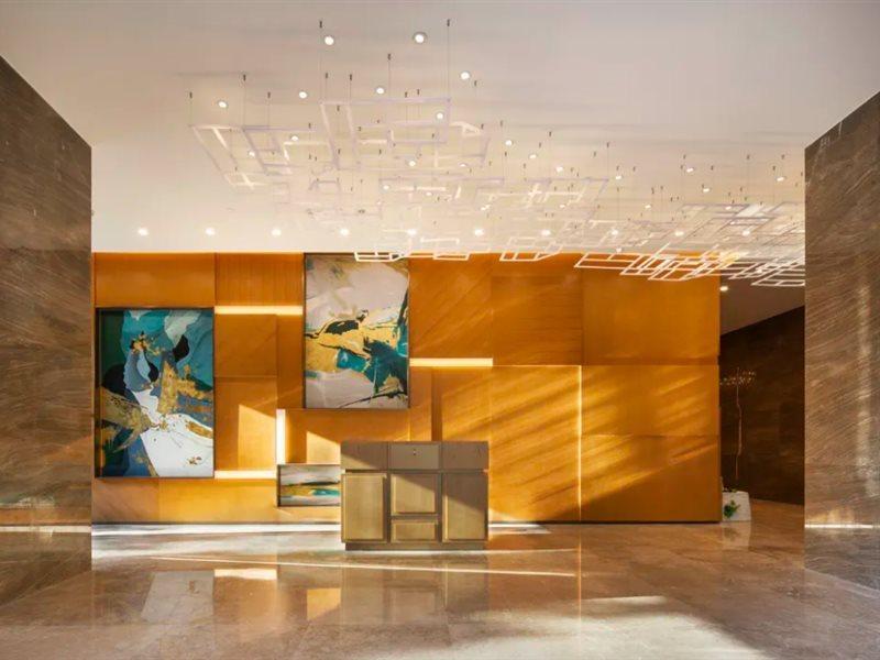 Shenzhen Futian Difu Hotel Huaqiangbei Branch Exteriér fotografie