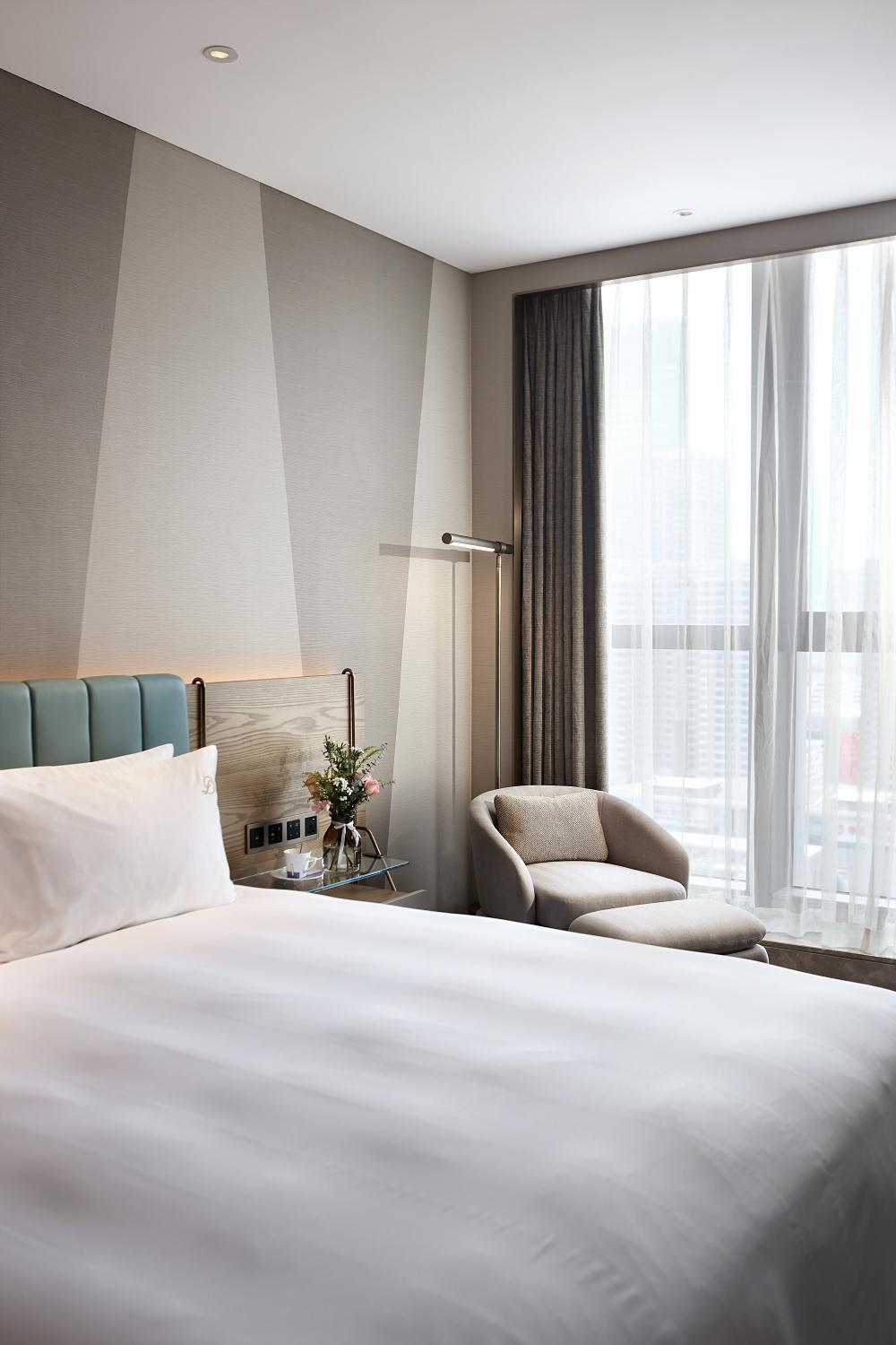 Shenzhen Futian Difu Hotel Huaqiangbei Branch Exteriér fotografie