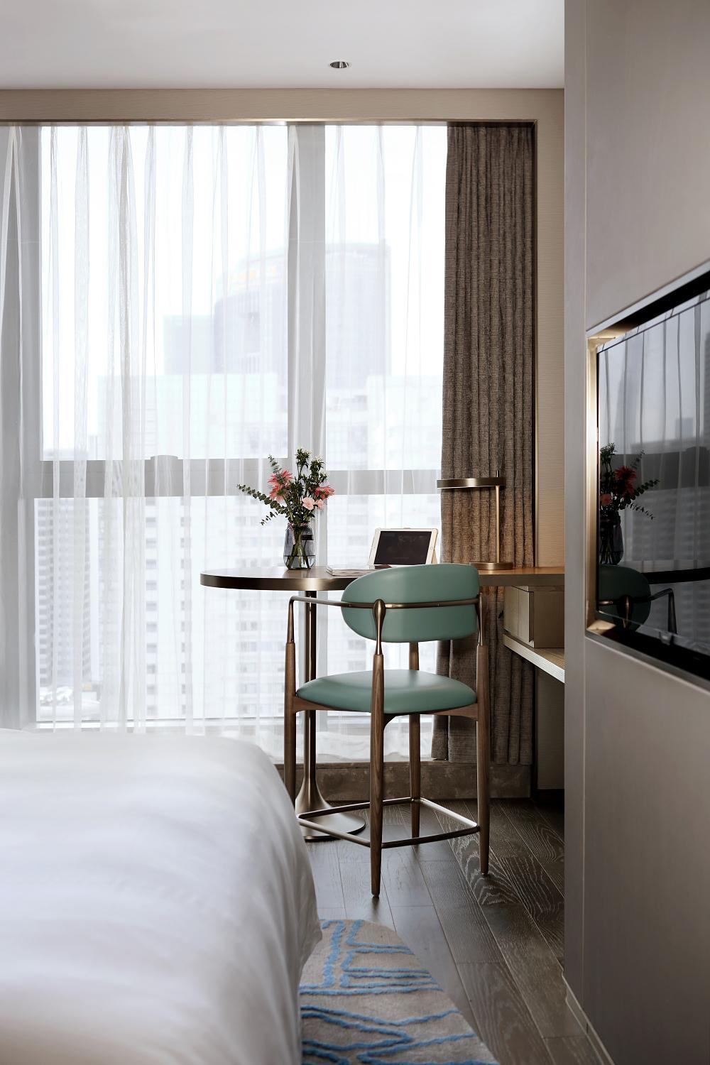 Shenzhen Futian Difu Hotel Huaqiangbei Branch Exteriér fotografie