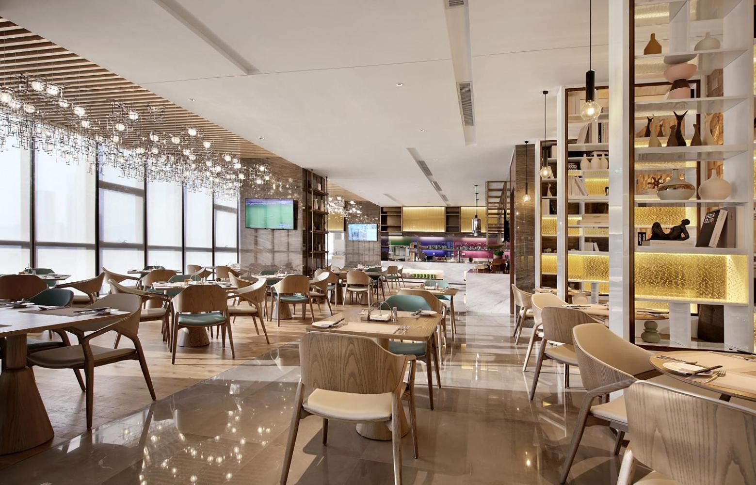 Shenzhen Futian Difu Hotel Huaqiangbei Branch Exteriér fotografie