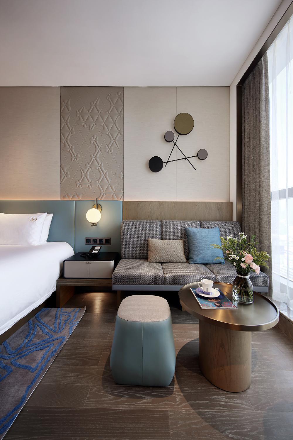 Shenzhen Futian Difu Hotel Huaqiangbei Branch Exteriér fotografie