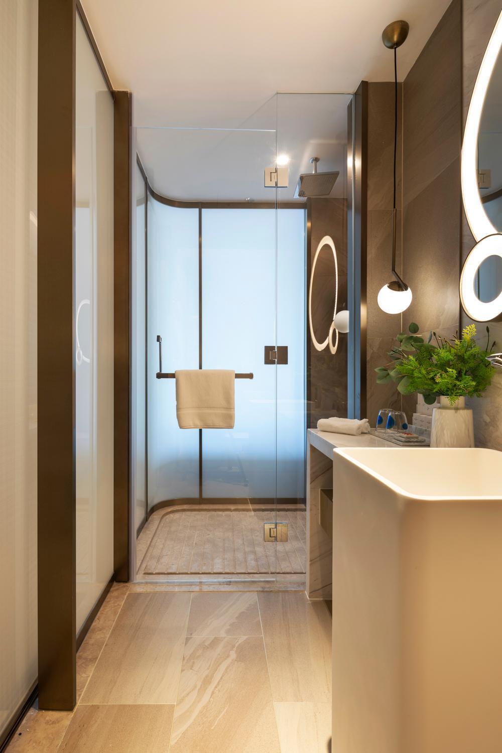 Shenzhen Futian Difu Hotel Huaqiangbei Branch Exteriér fotografie
