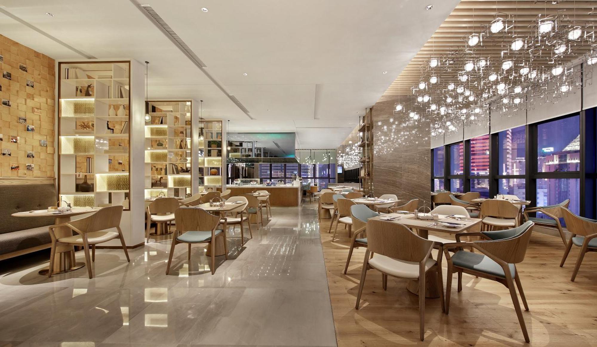 Shenzhen Futian Difu Hotel Huaqiangbei Branch Exteriér fotografie