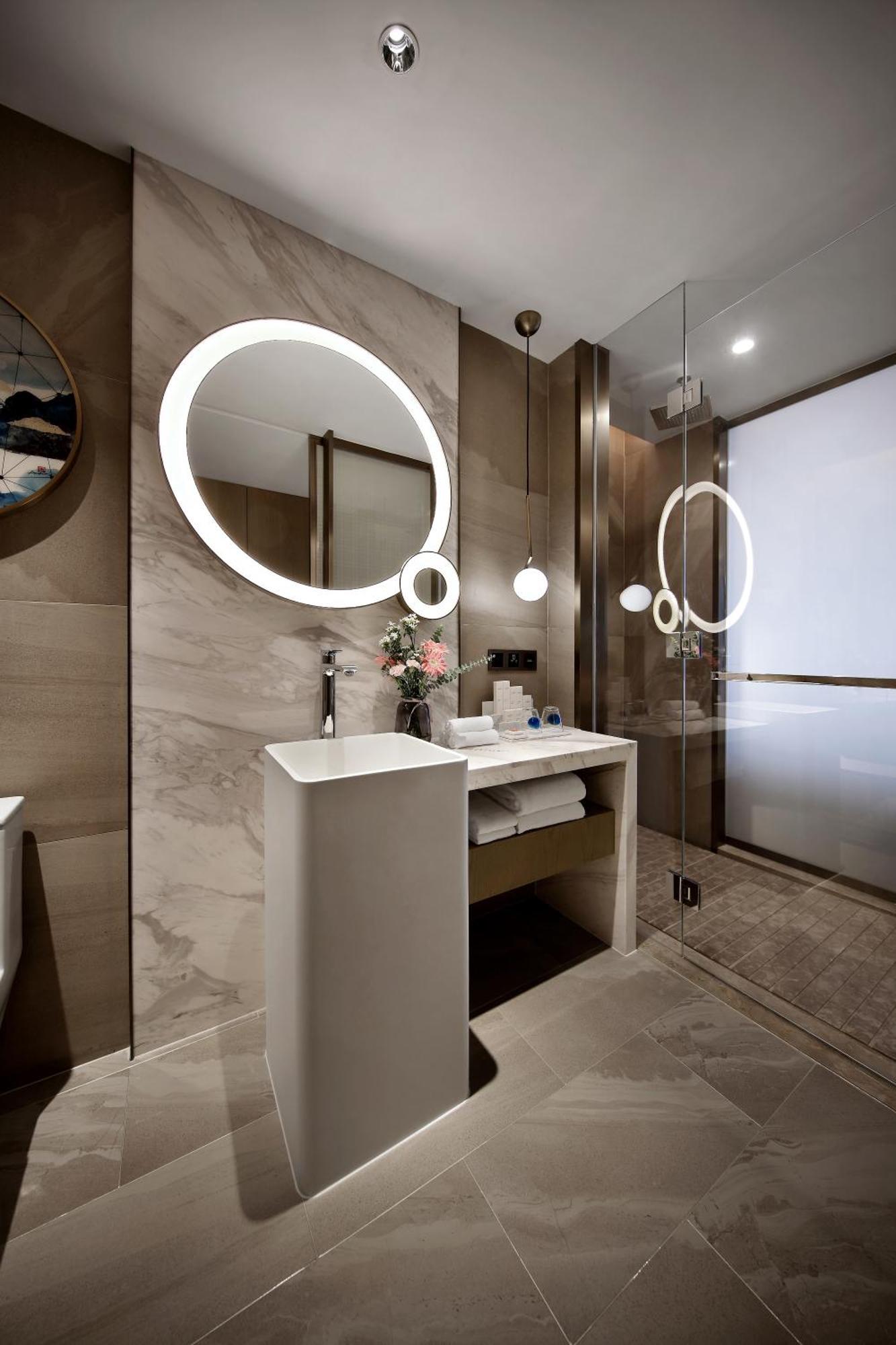 Shenzhen Futian Difu Hotel Huaqiangbei Branch Exteriér fotografie