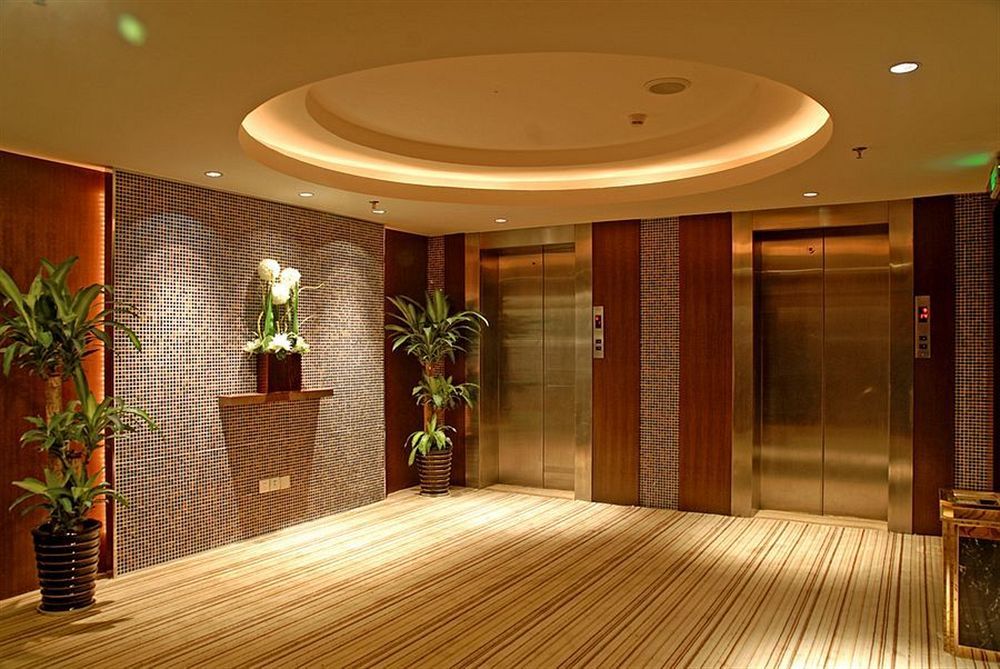 Shenzhen Futian Difu Hotel Huaqiangbei Branch Exteriér fotografie