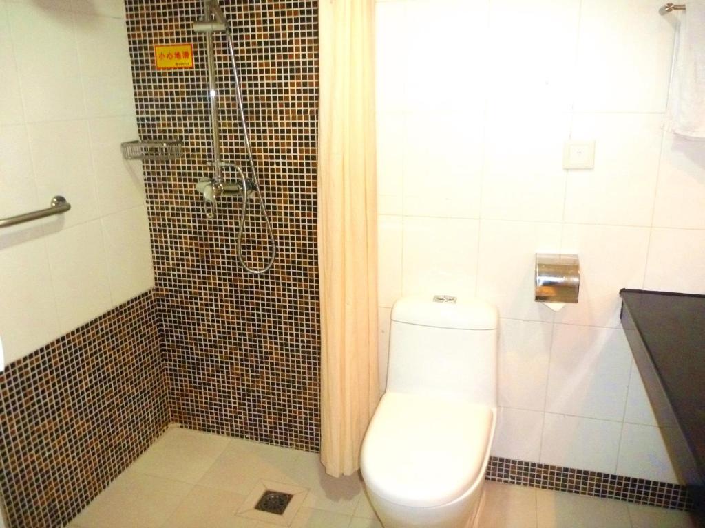 Shenzhen Futian Difu Hotel Huaqiangbei Branch Pokoj fotografie