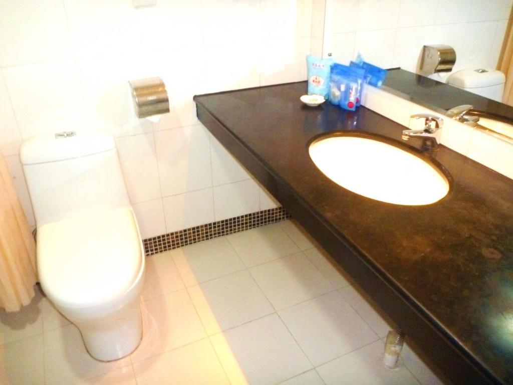Shenzhen Futian Difu Hotel Huaqiangbei Branch Pokoj fotografie