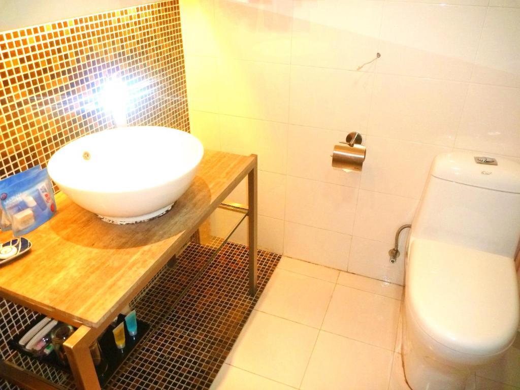 Shenzhen Futian Difu Hotel Huaqiangbei Branch Pokoj fotografie