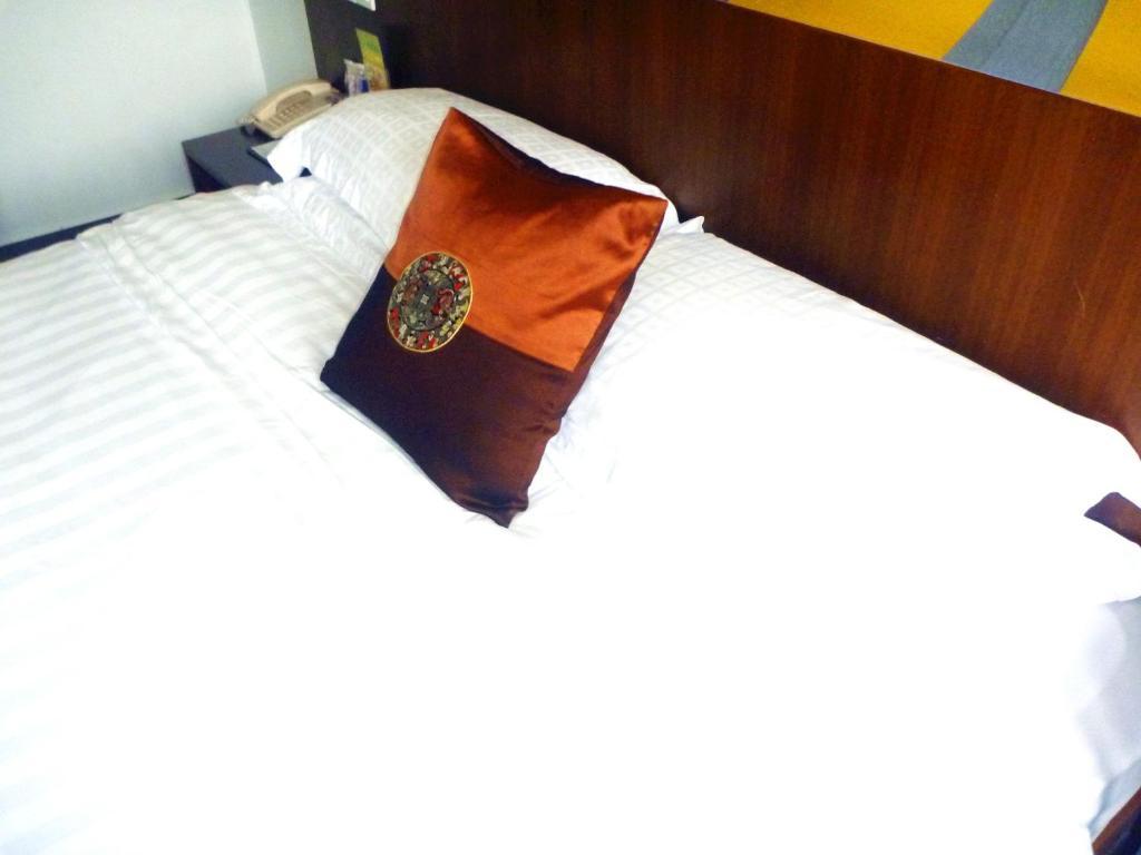 Shenzhen Futian Difu Hotel Huaqiangbei Branch Pokoj fotografie