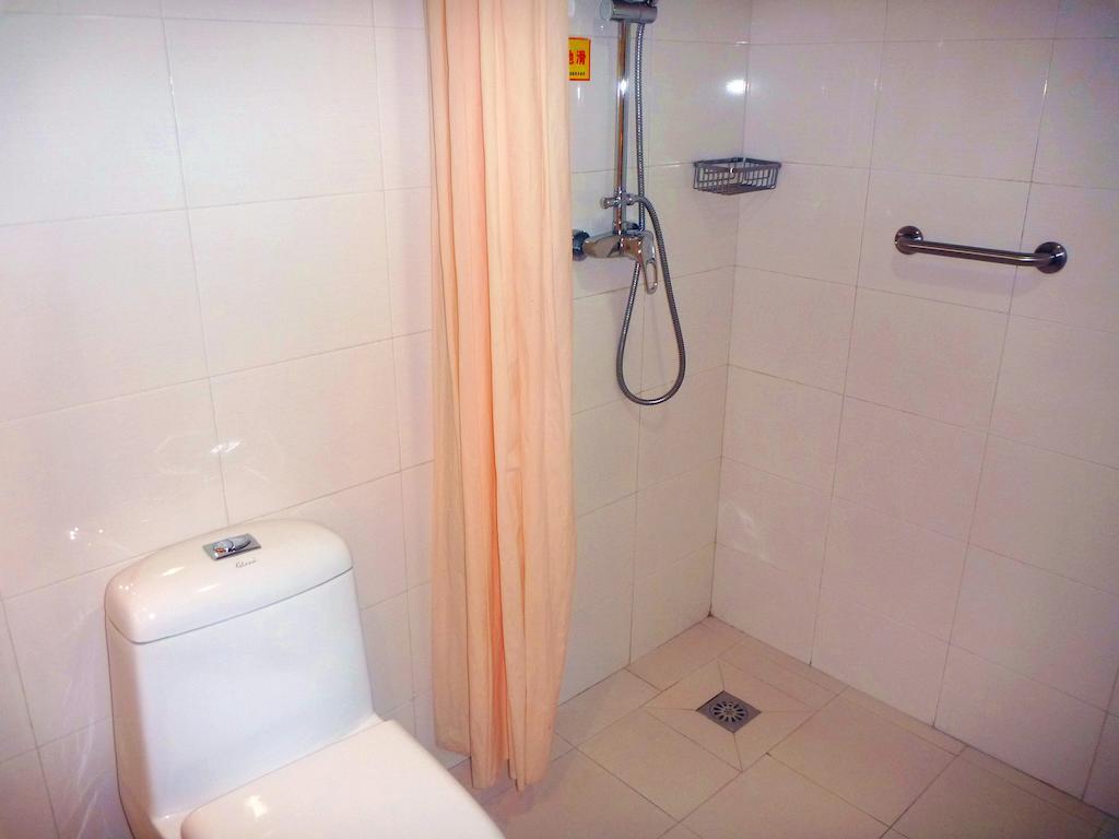 Shenzhen Futian Difu Hotel Huaqiangbei Branch Exteriér fotografie