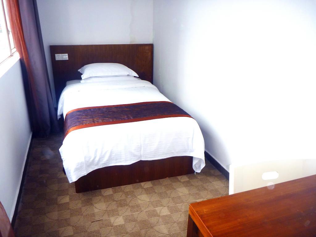 Shenzhen Futian Difu Hotel Huaqiangbei Branch Exteriér fotografie