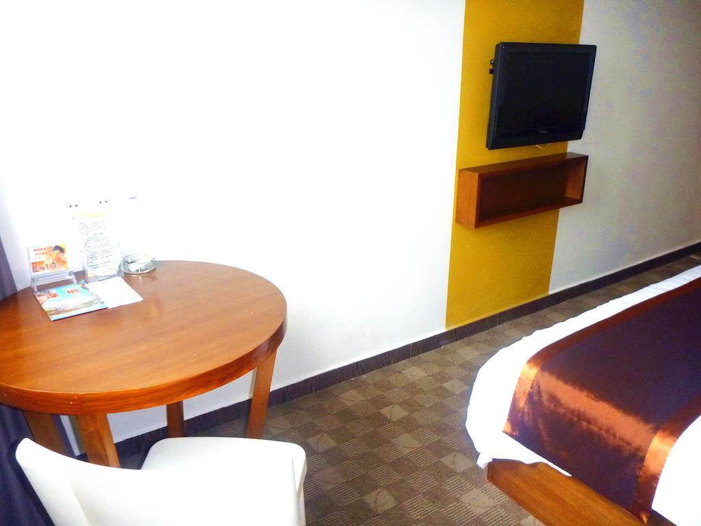 Shenzhen Futian Difu Hotel Huaqiangbei Branch Exteriér fotografie