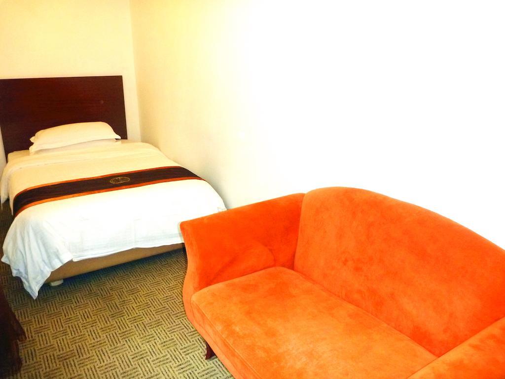 Shenzhen Futian Difu Hotel Huaqiangbei Branch Exteriér fotografie